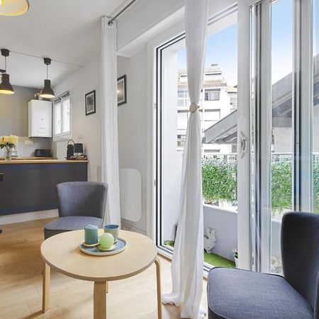 Appartement Errota - Welkeys Saint-Jean-de-Luz Eksteriør billede