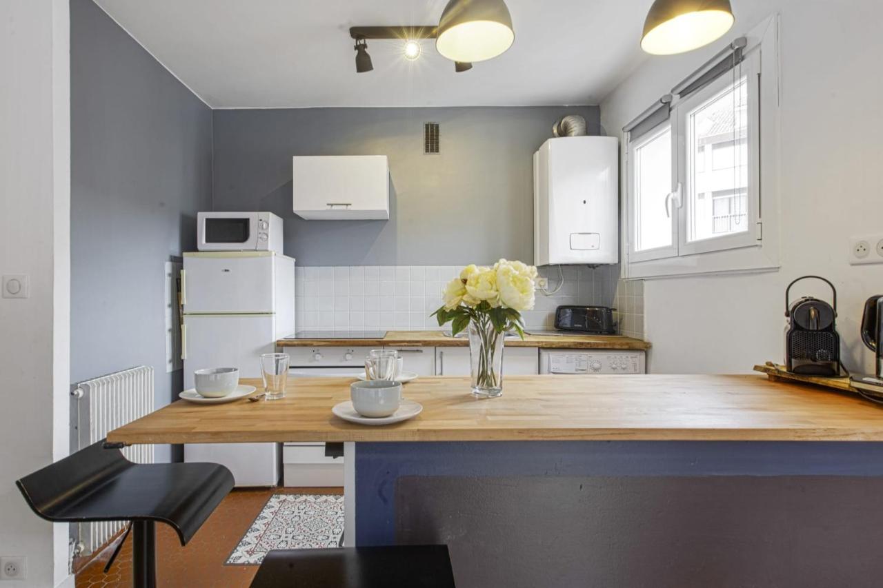 Appartement Errota - Welkeys Saint-Jean-de-Luz Eksteriør billede