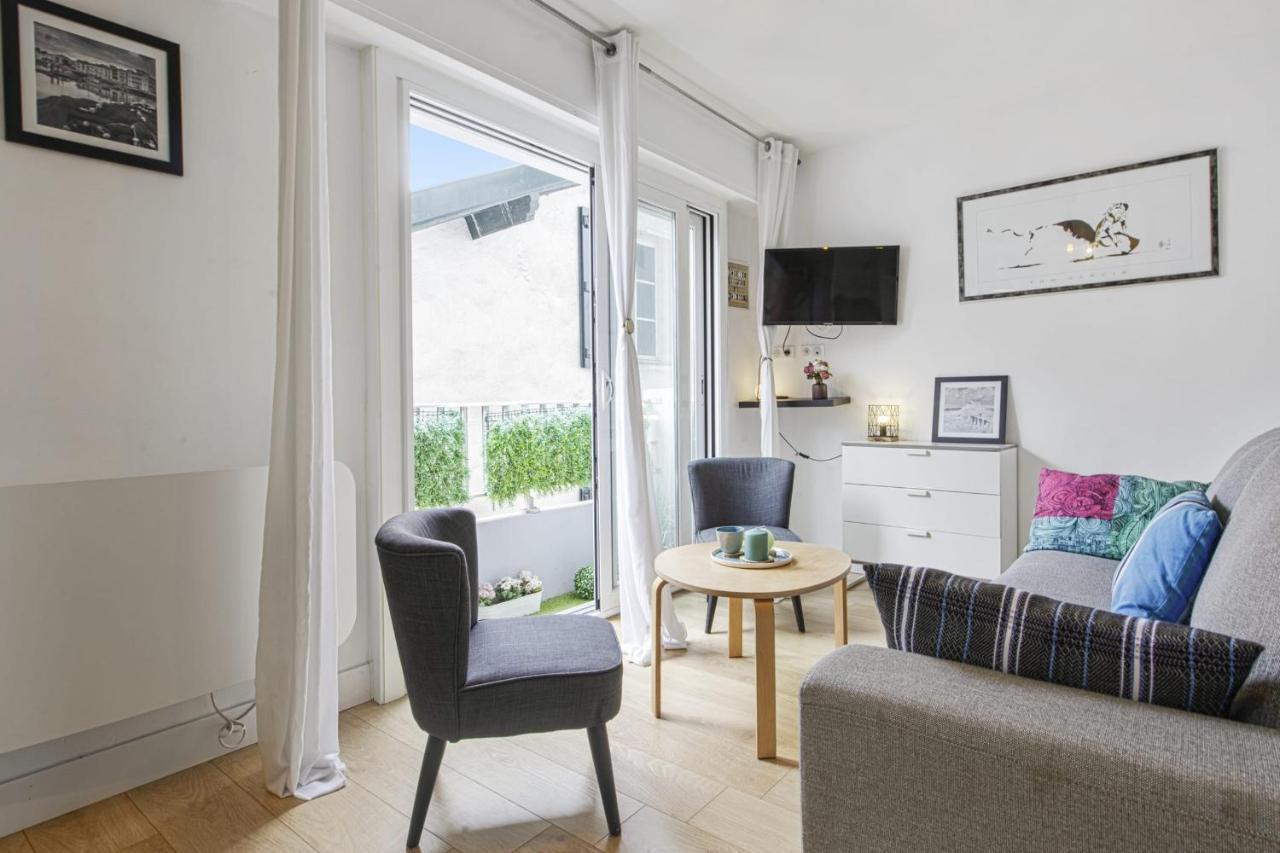 Appartement Errota - Welkeys Saint-Jean-de-Luz Eksteriør billede