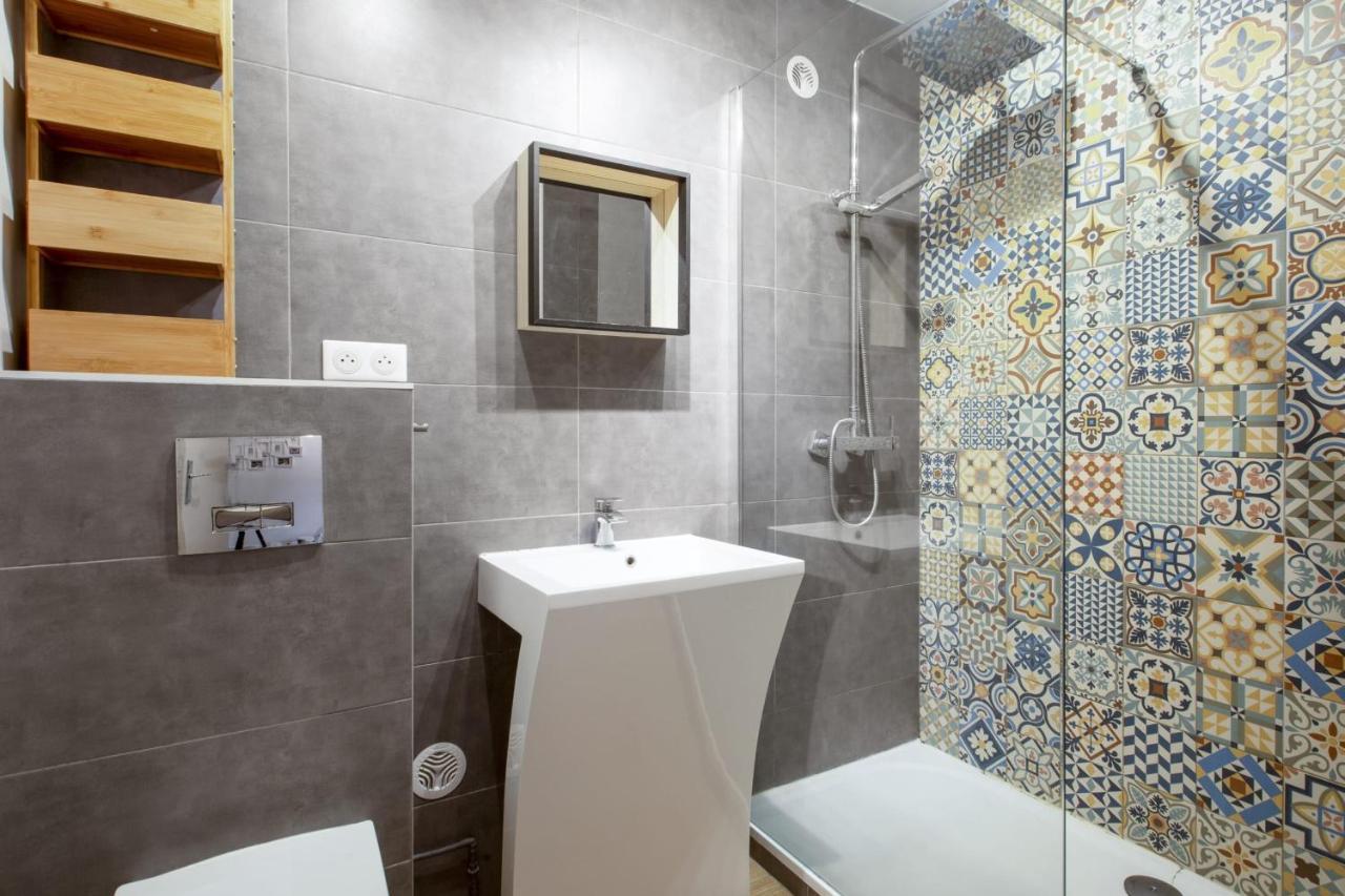 Appartement Errota - Welkeys Saint-Jean-de-Luz Eksteriør billede