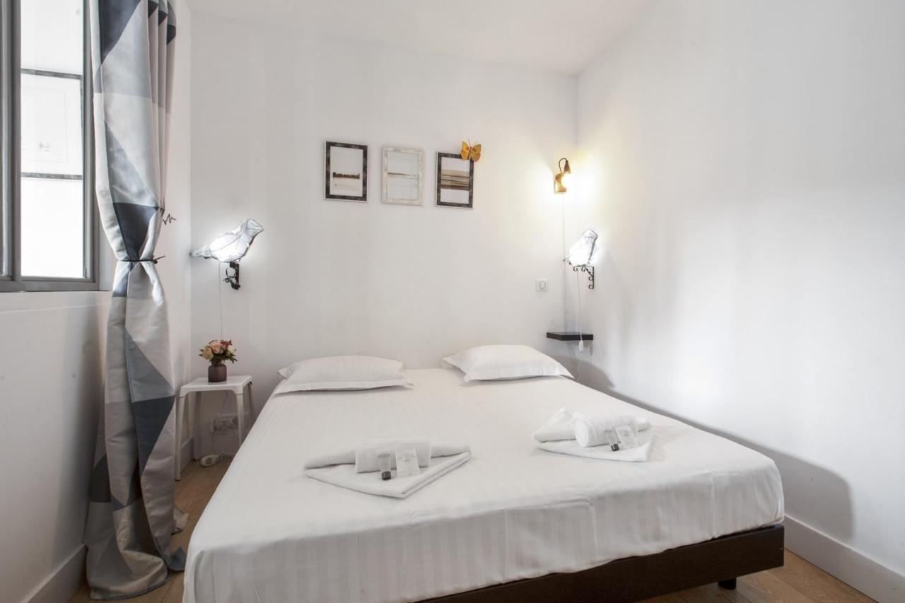 Appartement Errota - Welkeys Saint-Jean-de-Luz Eksteriør billede