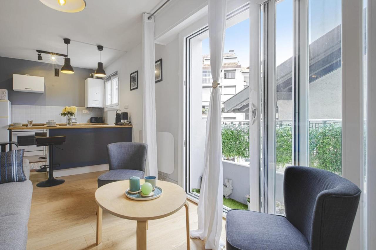 Appartement Errota - Welkeys Saint-Jean-de-Luz Eksteriør billede