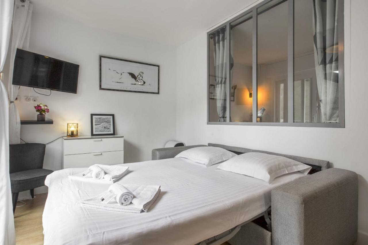 Appartement Errota - Welkeys Saint-Jean-de-Luz Eksteriør billede