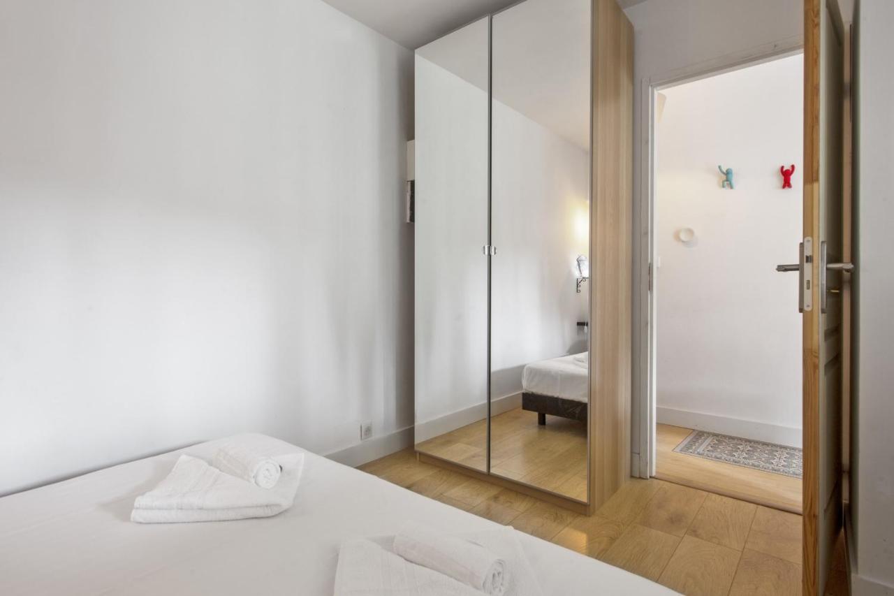 Appartement Errota - Welkeys Saint-Jean-de-Luz Eksteriør billede